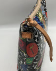 Consuela Multicolor Zoe Downtown Crossbody Bag