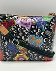 Consuela Multicolor Zoe Downtown Crossbody Bag