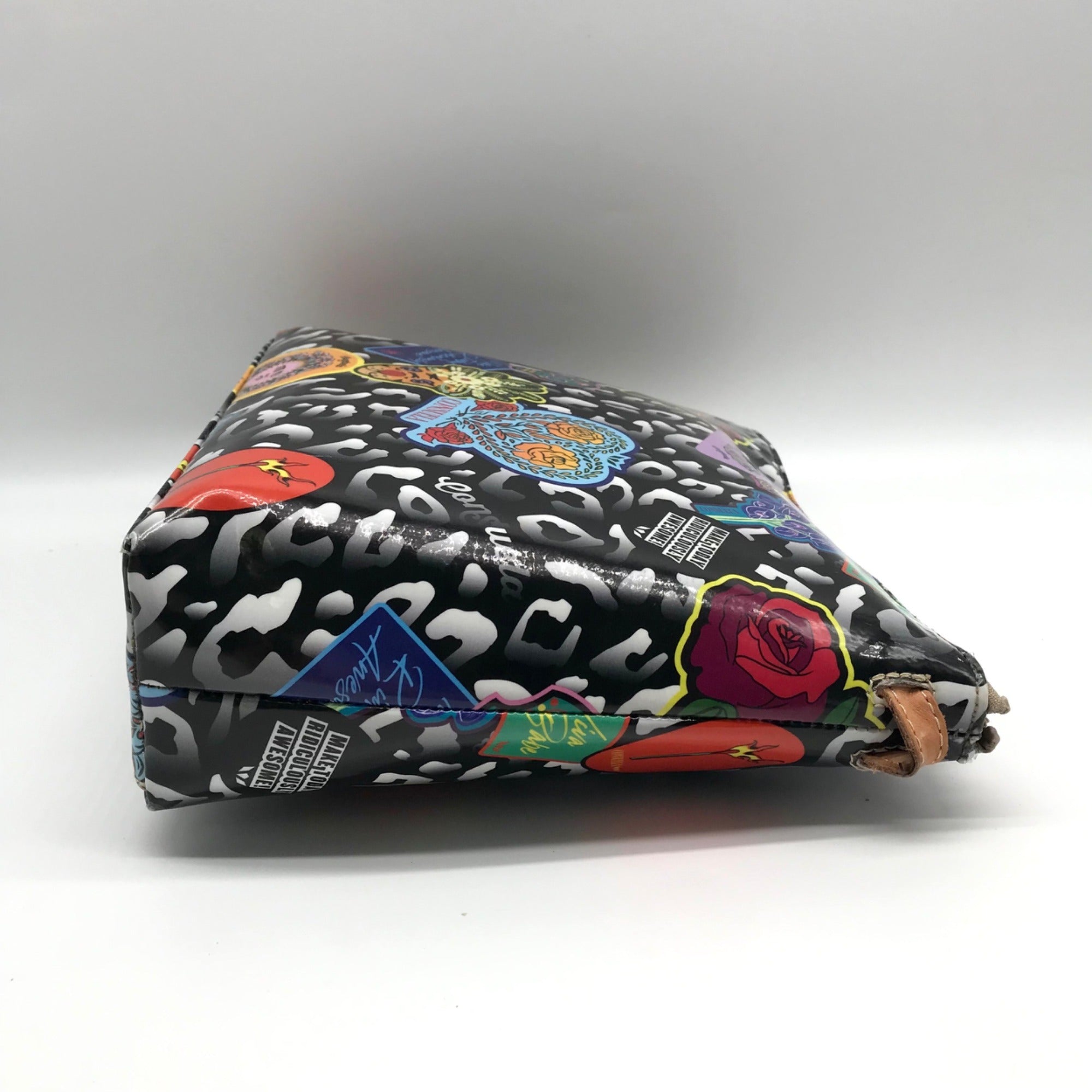 Consuela Multicolor Zoe Downtown Crossbody Bag