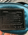 Coach Black Patent Leather Shoulder Bag-21301