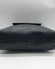 Kate Spade Black Pebbled Leather Serena Shoulder Bag
