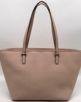 Kate Spade Cedar Street Harmony Pink Leather Tote Bag