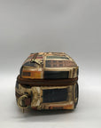 Patricia Nash Doorways To Italy Print Crossbody Bag