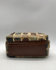 Patricia Nash Doorways To Italy Print Crossbody Bag
