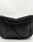 Style & Co Black Feed Crossbody Bag