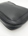 Style & Co Black Feed Crossbody Bag