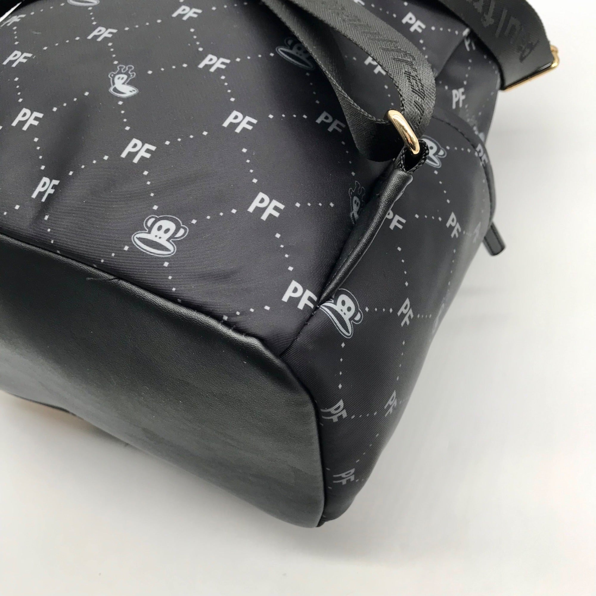 Like Dreams Black Paul Frank Adventure Medium Backpack