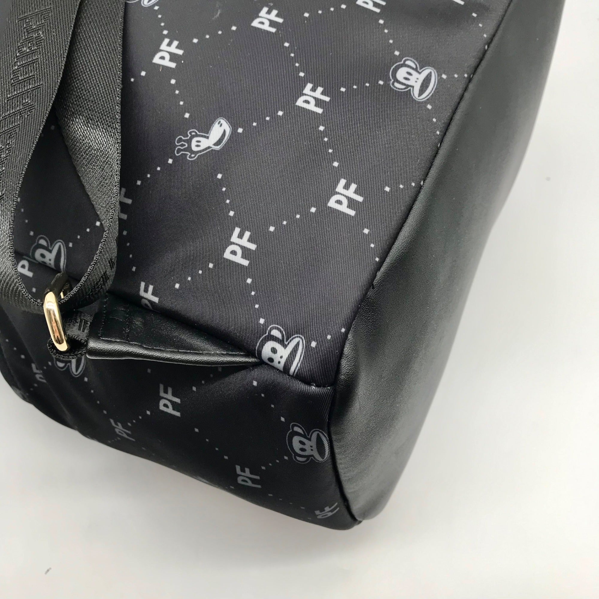 Like Dreams Black Paul Frank Adventure Medium Backpack