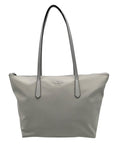 Kate Spade Nimbus Grey Nylon Kitt Tote Bag