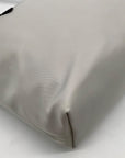 Kate Spade Nimbus Grey Nylon Kitt Tote Bag