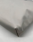 Kate Spade Nimbus Grey Nylon Kitt Tote Bag