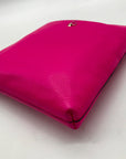 Kate Spade Hot Pink Pebbled Leather Crossbody Bag