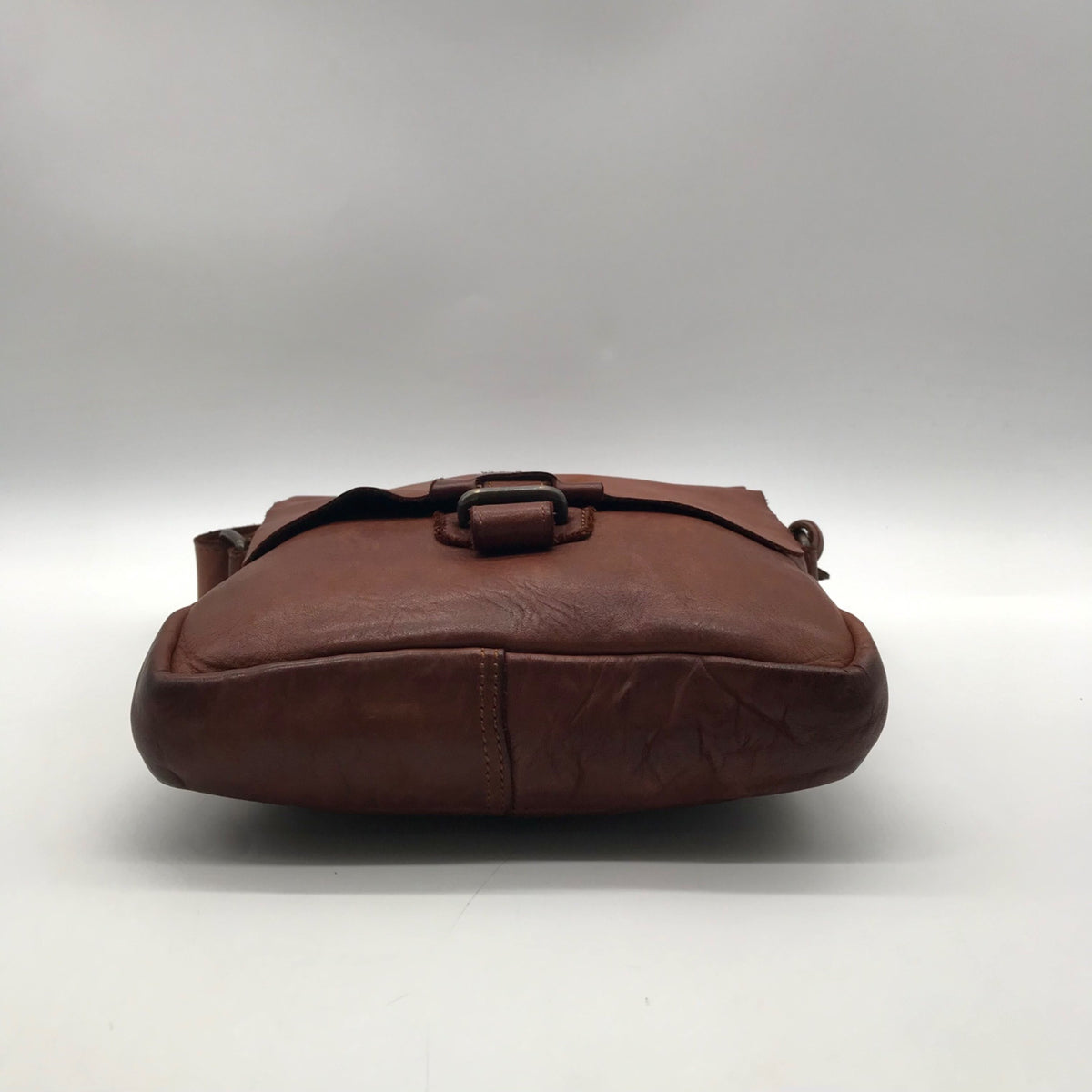 Harbour 2nd Brown Leather Crossbody Bag