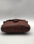 Harbour 2nd Brown Leather Crossbody Bag