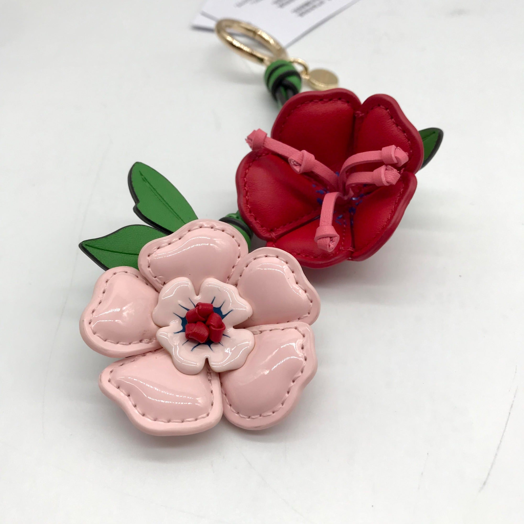 Kate Spade Pastry Pink In The Garden Bag Charm