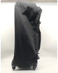 Kipling Black Nylon Darcey Rolling Luggage