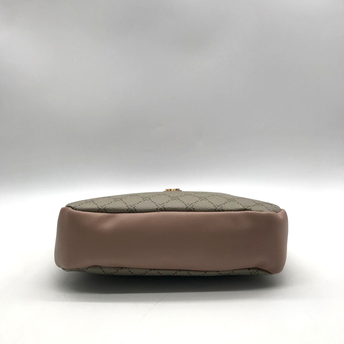 Nine West Pink &amp; Grey Crossbody Bag