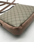 Nine West Pink & Grey Crossbody Bag