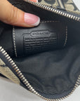 Coach Swingpack Crossbody Purse