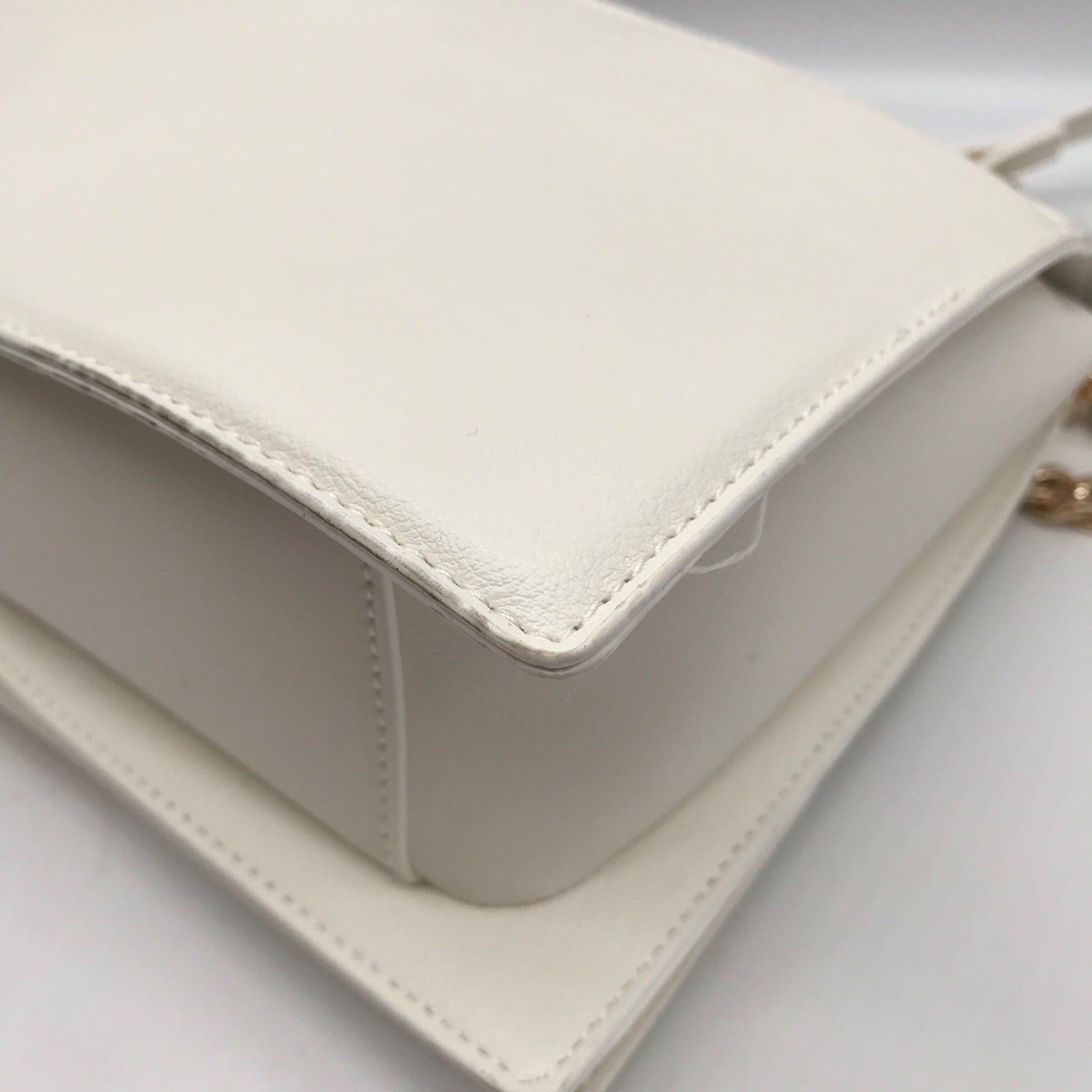 I.N.C. International Concepts Vanilla Ajae Flap Floral Crossbody Bag