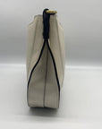 Patricia Nash Latte Leather Caletta Hobo Crossbody