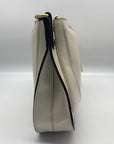 Patricia Nash Latte Leather Caletta Hobo Crossbody