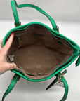 Anne Klein Tan Cork Tote Bag