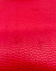 Dooney & Bourke Pink Pebbled Grain Leather Patterson Penelope Shoulder Bag