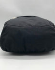 Baggallini Black Nylon Excursion Convertible Sling Bag