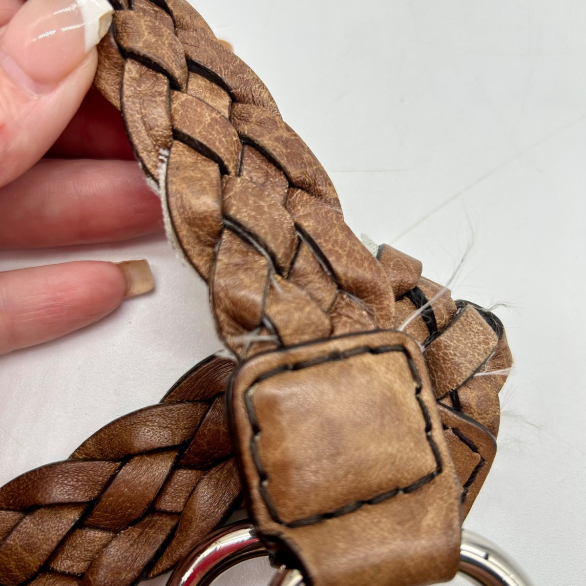 Gucci GG Khaki Signature Canvas Libeccio Tote Bag