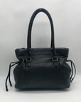 Kate Spade Black Pebbled Leather Westbury Bess Shoulder bag