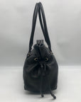 Kate Spade Black Pebbled Leather Westbury Bess Shoulder bag
