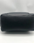 Kate Spade Black Pebbled Leather Westbury Bess Shoulder bag