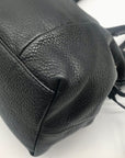 Kate Spade Black Pebbled Leather Westbury Bess Shoulder bag
