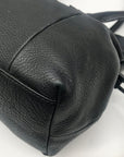 Kate Spade Black Pebbled Leather Westbury Bess Shoulder bag