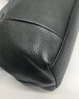 Kate Spade Black Pebbled Leather Westbury Bess Shoulder bag