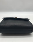 Coach Black Leather Vintage Chrystie Bag