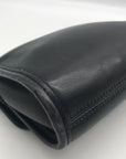 Coach Black Leather Vintage Chrystie Bag