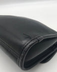Coach Black Leather Vintage Chrystie Bag
