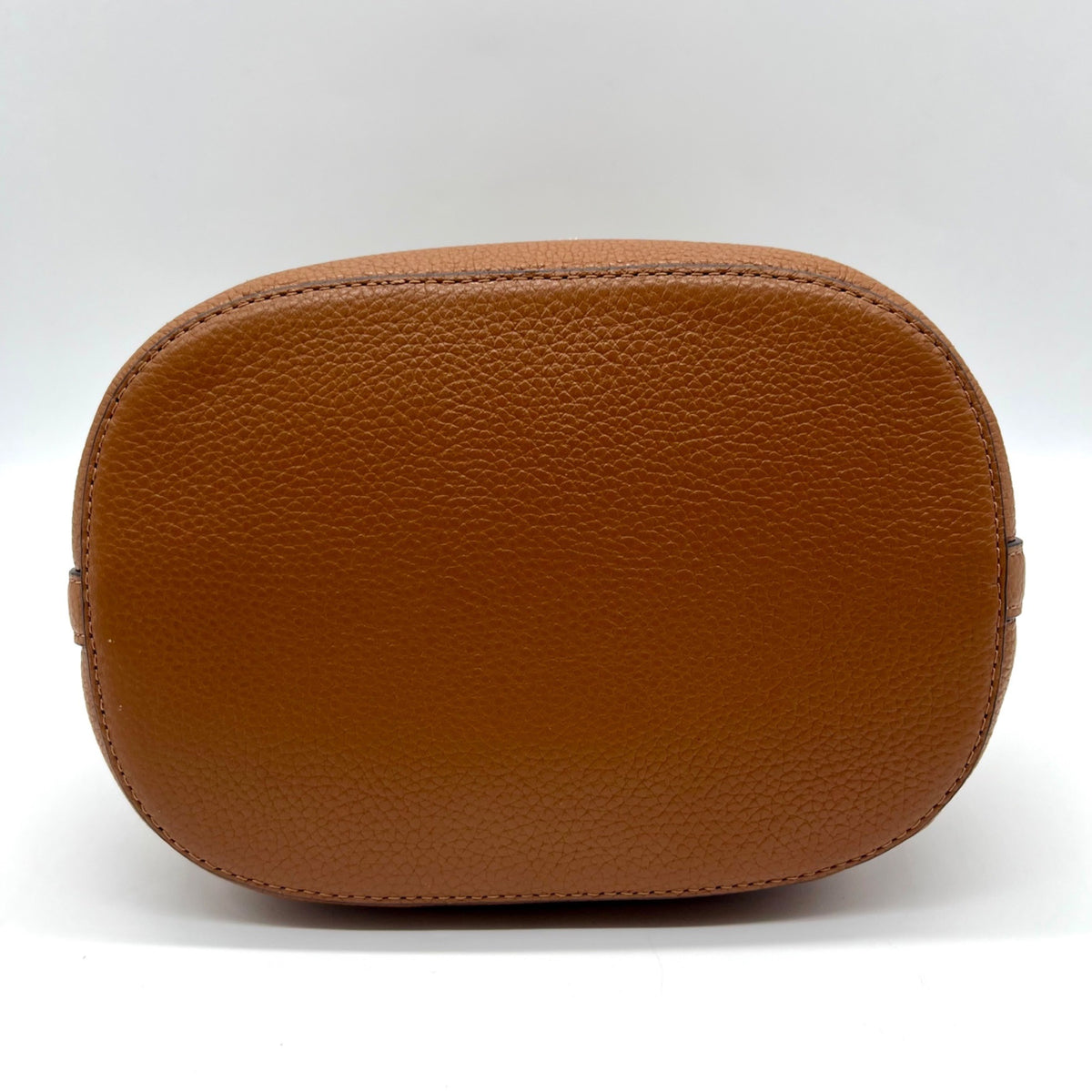Kate Spade Warm Brown Leila Small Bucket Bag