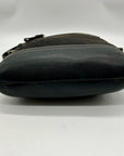 Coach Black Canvas Soho Shoulder Bag 9349