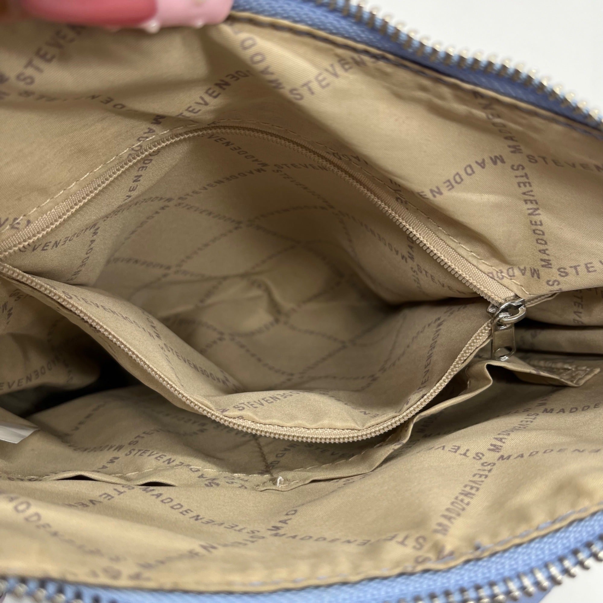 Steve Madden Periwinkle Crossbody Bag