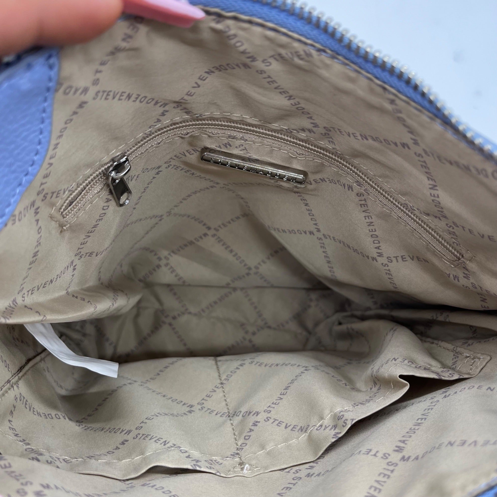 Steve Madden Periwinkle Crossbody Bag