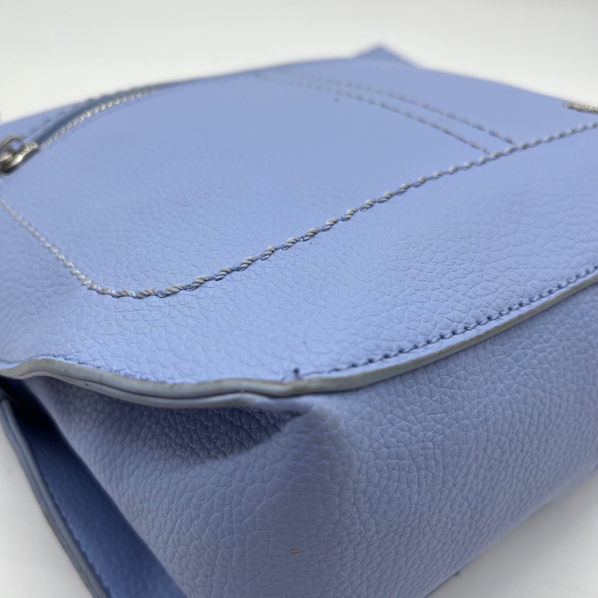 Steve Madden Periwinkle Crossbody Bag