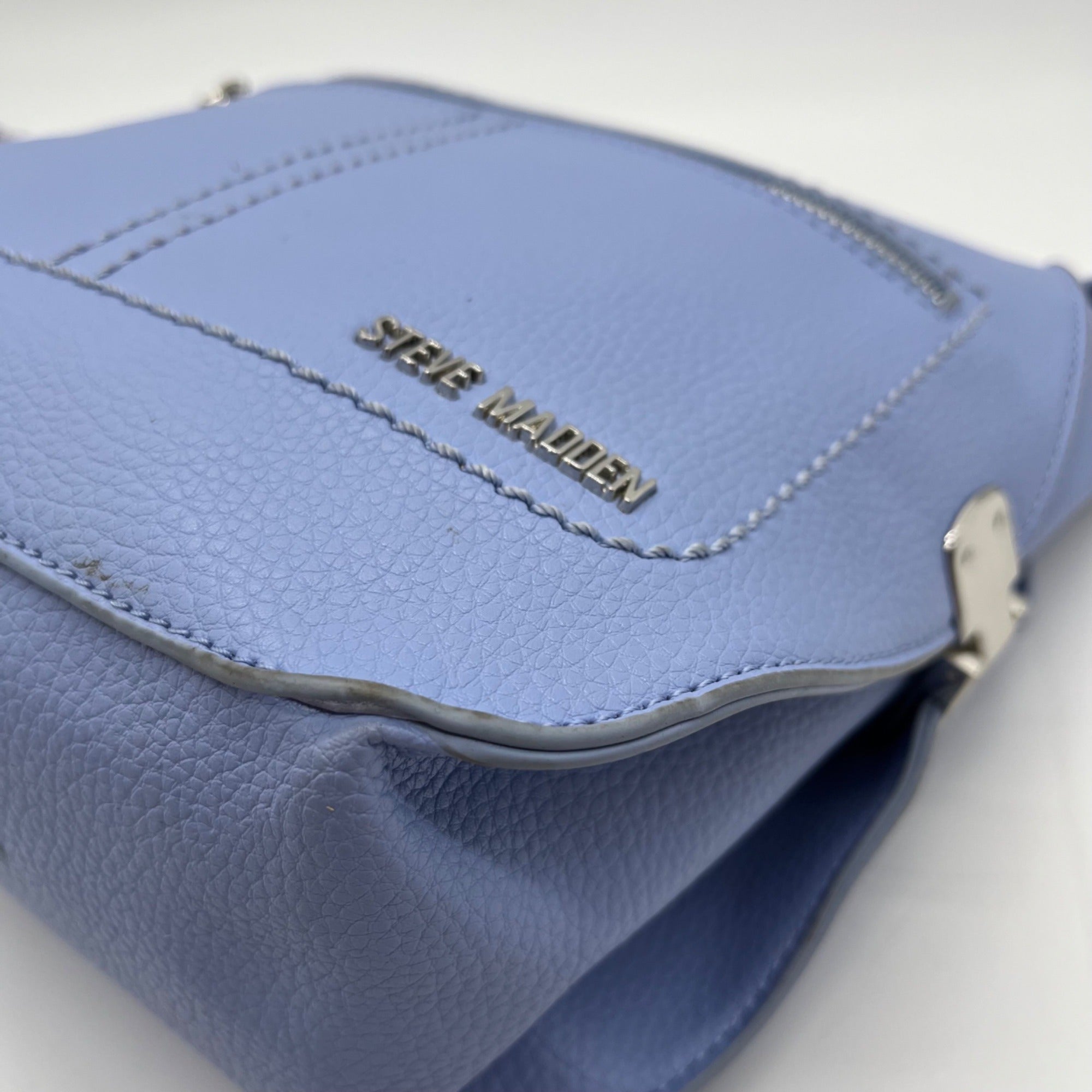 Steve Madden Periwinkle Crossbody Bag