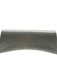 Nina Silver Evening Clutch Bag