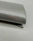 Nina Silver Evening Clutch Bag