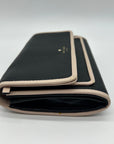 Kate Spade Black Pebbled Leather Crossbody Bag