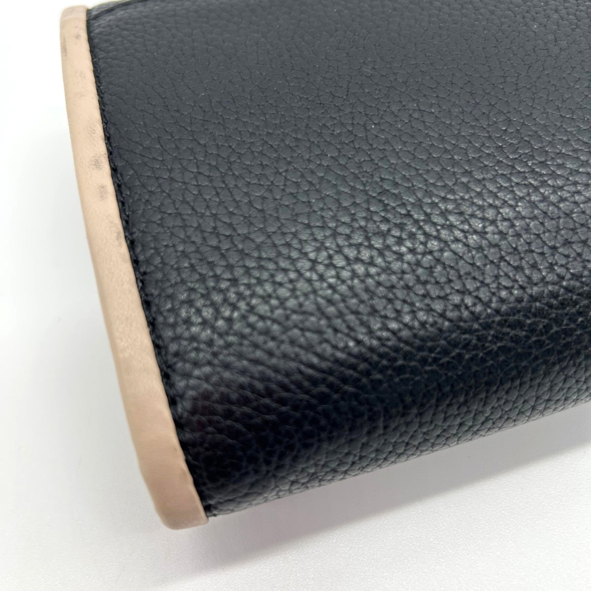 Kate Spade Black Pebbled Leather Crossbody Bag