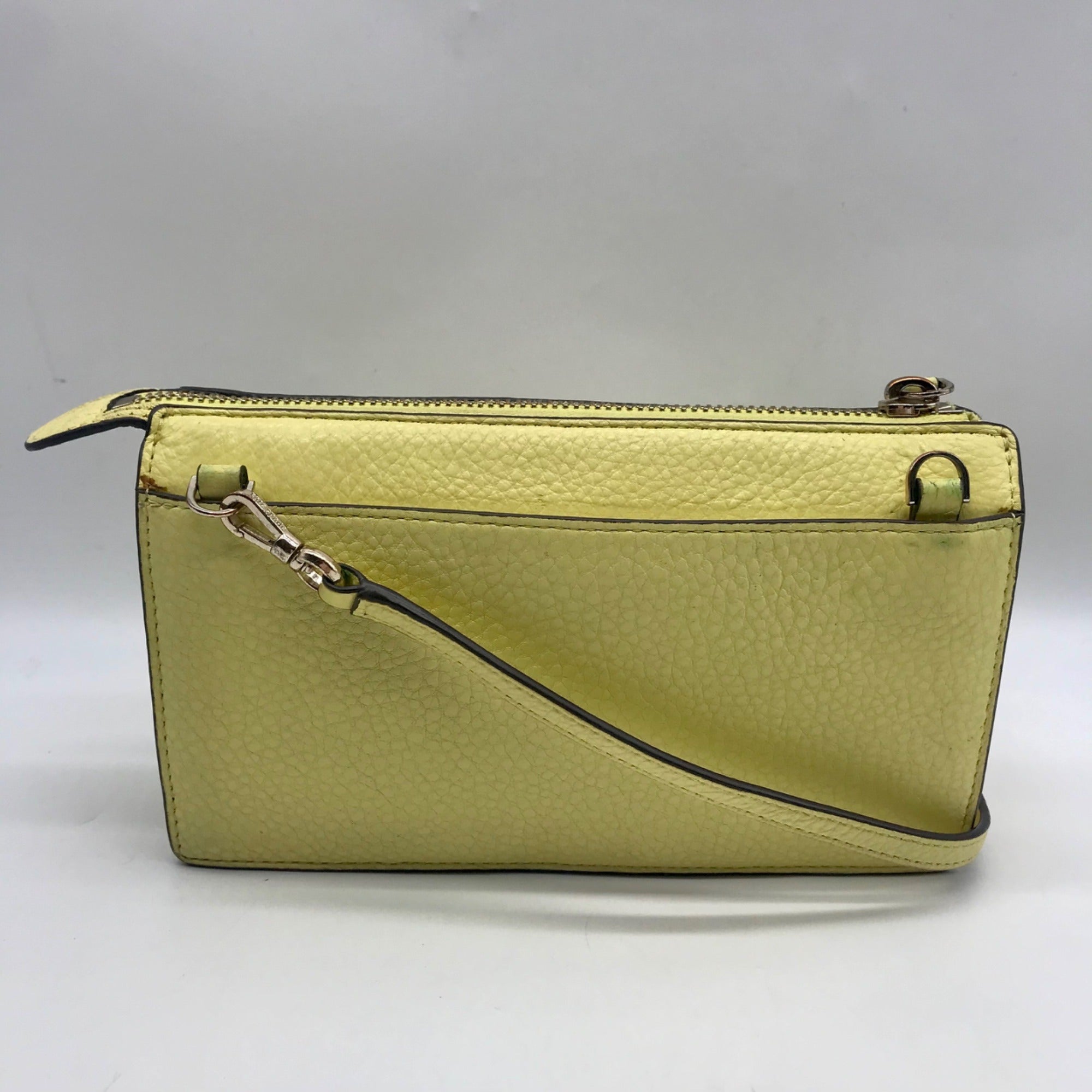 Kate Spade Limelight Leather Jackson Small Tab Crossbody
